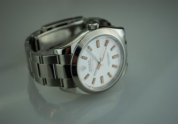 Milgauss Blanche – Image 2