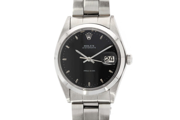 Precision Date