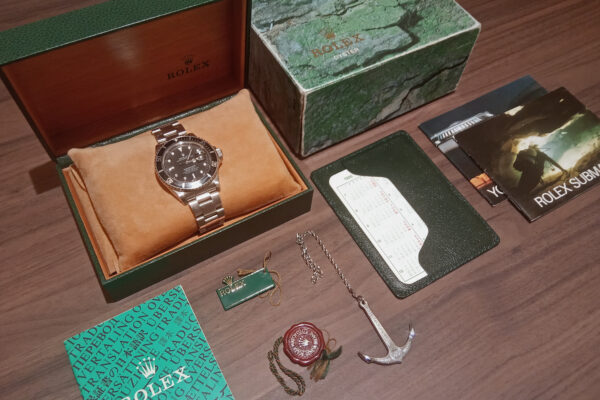 Submariner 168000 – Image 3