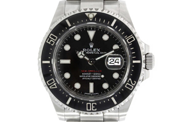 Sea-Dweller "Red"