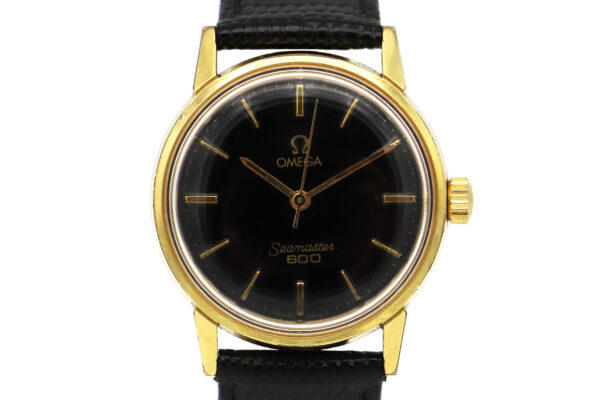 Seamaster 600