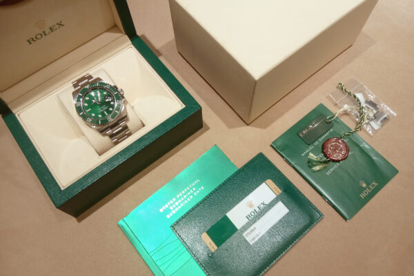 Submariner 116610LV – Image 4