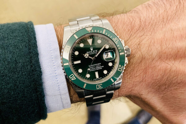Submariner 116610LV – Image 3