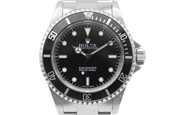 Submariner No-Date