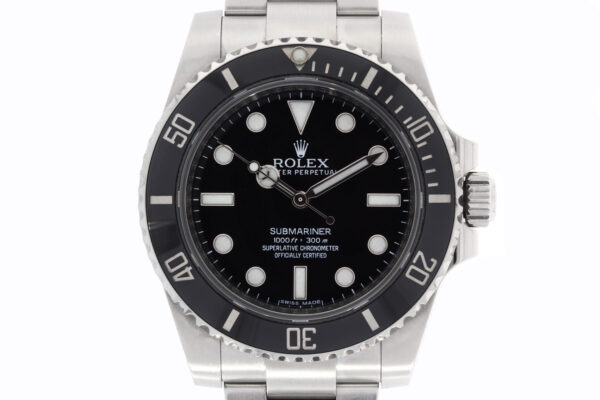 Submariner 114060
