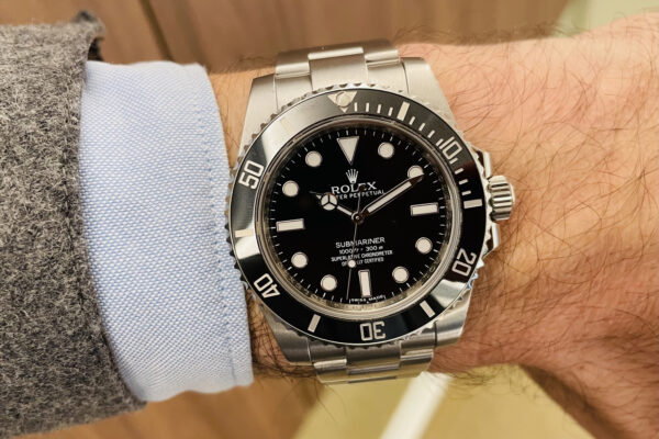 Submariner 114060 – Image 3