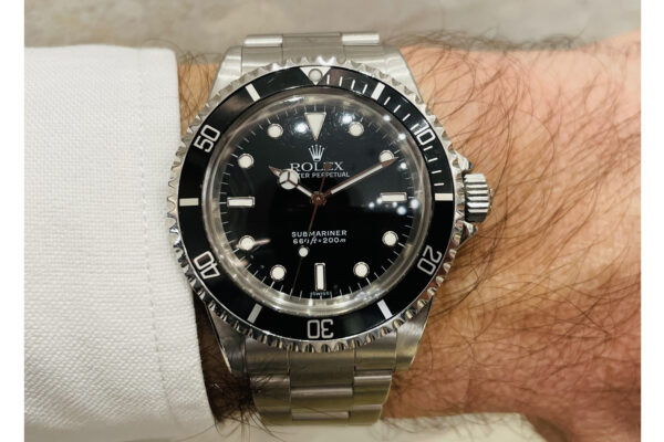 Submariner 5513 – Image 4