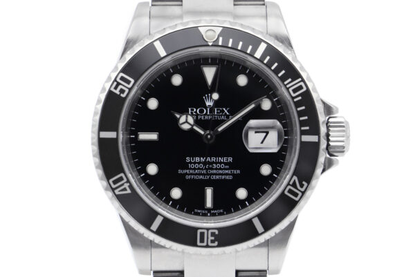 Submariner Date
