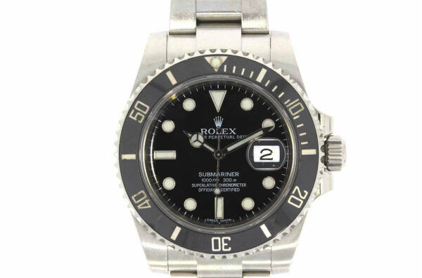 Submariner Date