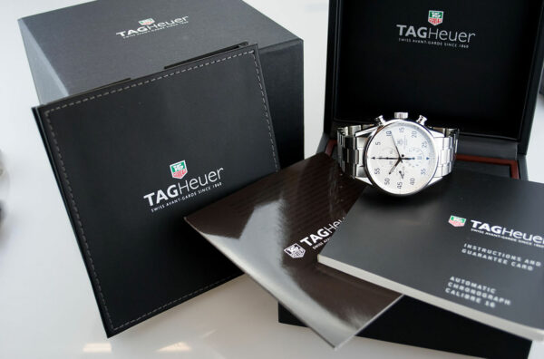 Carrera Chronographe – Image 4