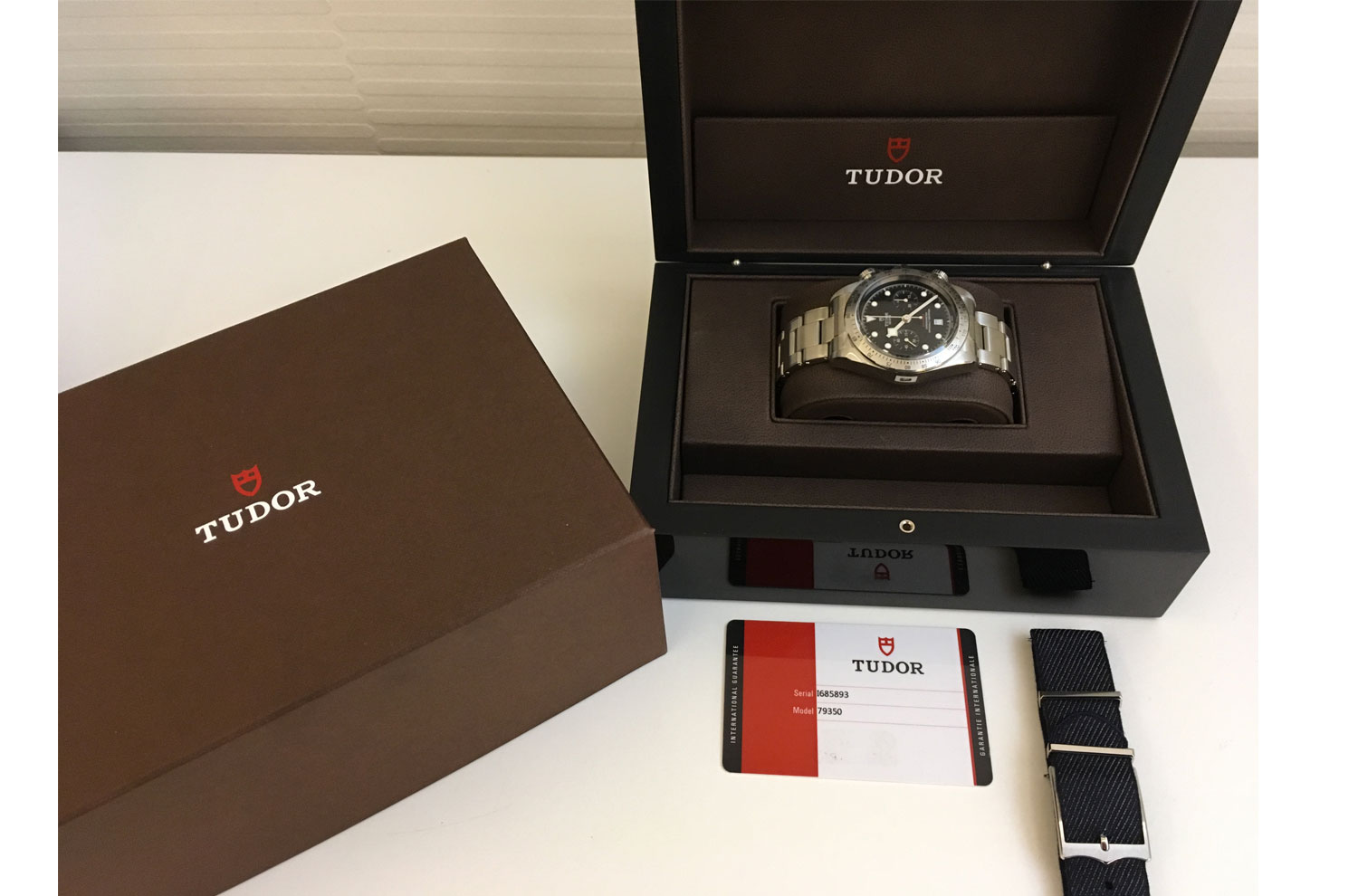 Chrono Heritage Black Bay – Image 3