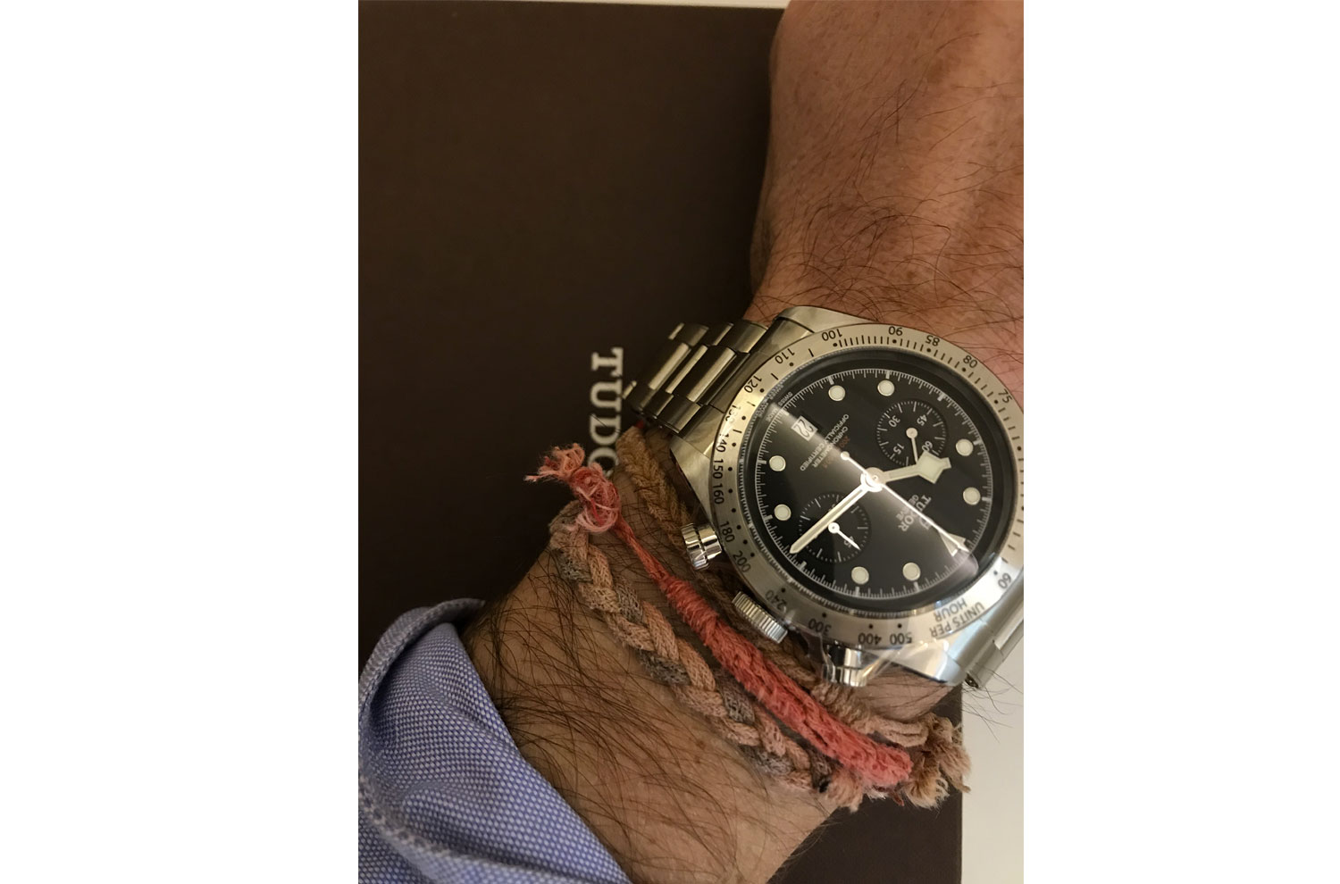 Chrono Heritage Black Bay – Image 4