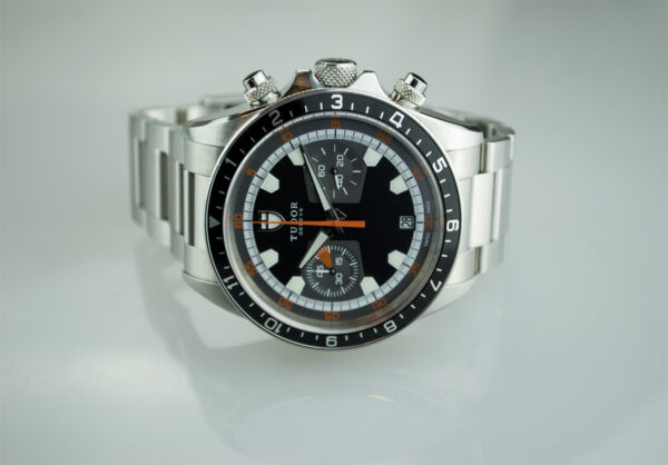 Chronographe Héritage
