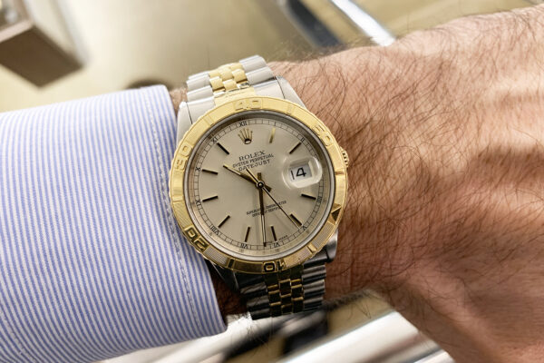 Datejust Turn-o-Graph – Image 3