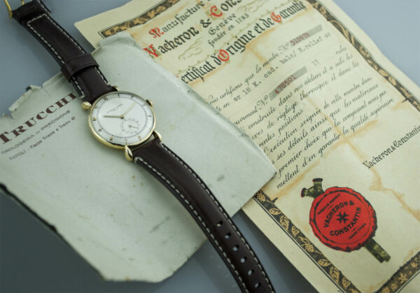 Montre Vacheron & Constantin – Image 3