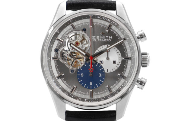 El Primero Chronomaster